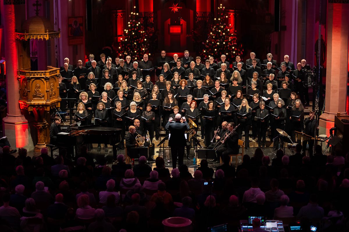 Concert de Noël - Entente